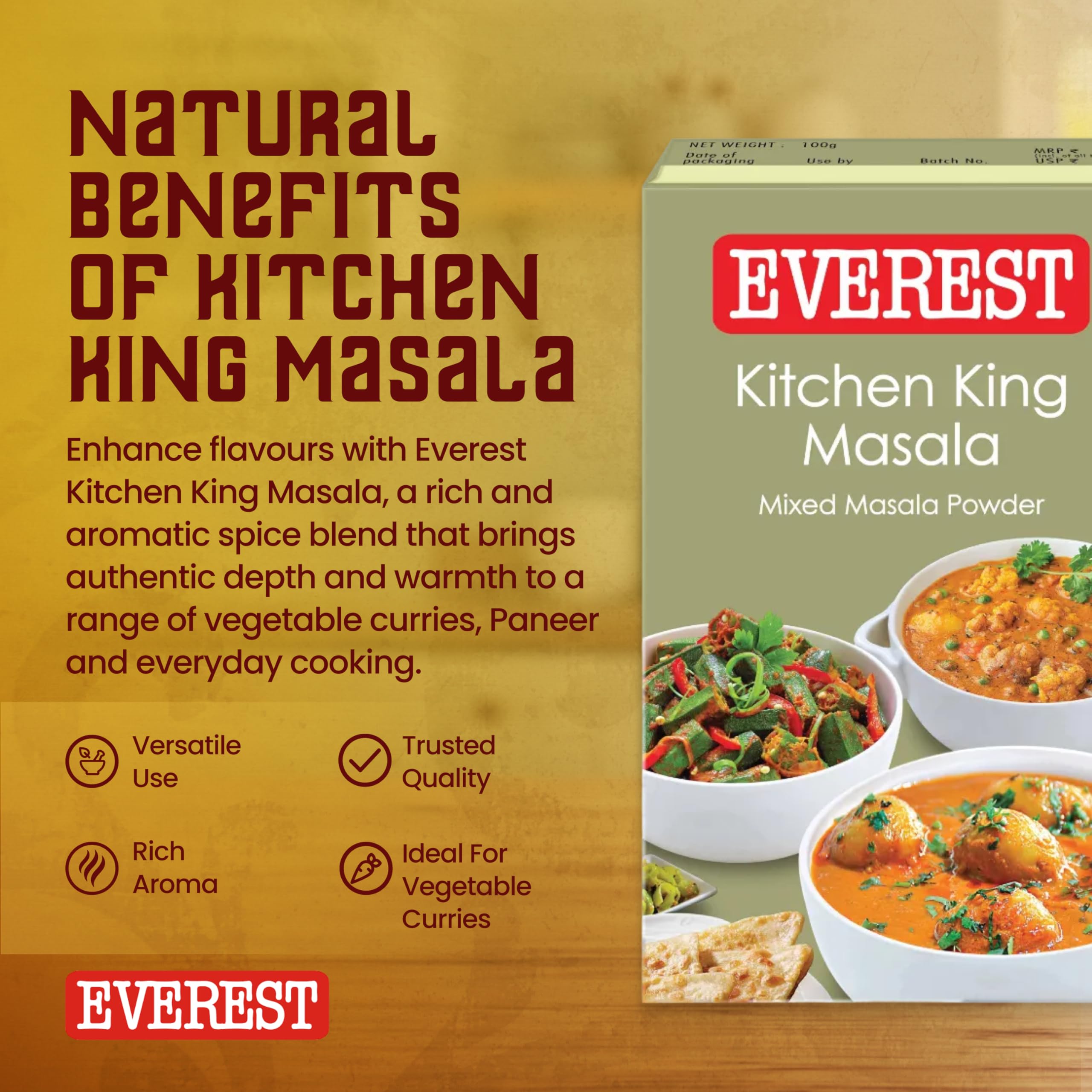 Everest Kitchen King Masala